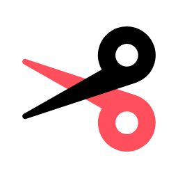 Scissors Icon, scissors,beauty tool,hair