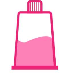 Cosmetic Bottle (Style 2) Icon, cosmetic,bottle