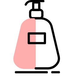 Body Wash Icon, body wash,bathing