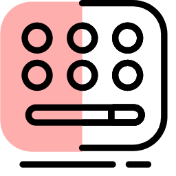 Cosmetics Palette Icon, cosmetics palette,makeup