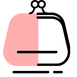 Makeup Bag Icon, makeup bag,storage