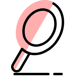 Mirror Icon, mirror,grooming