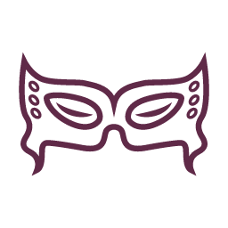 Eye Mask Icon, eye mask,skincare,beauty
