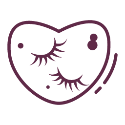 False Eyelashes Icon, false eyelashes,makeup,eye makeup