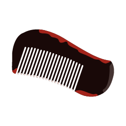 Comb Icon, comb,hair care