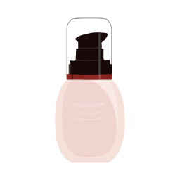 Foundation Icon, foundation,makeup