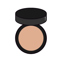 Cushion Foundation Icon, cushion,foundation