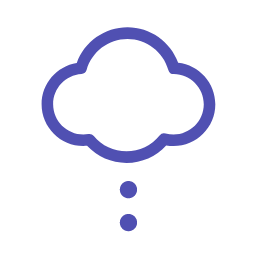 Light Snow Icon, light snow,snow,weather