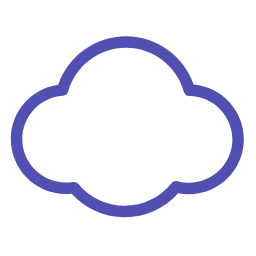 Overcast Icon, overcast,cloud,weather