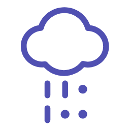Sleet Icon, sleet,rain,snow,weather