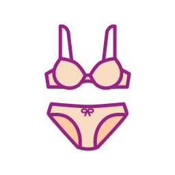 Lingerie Icon, lingerie,girly lingerie,pink lingerie