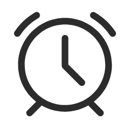 Alarm Clock Icon, alarm,clock