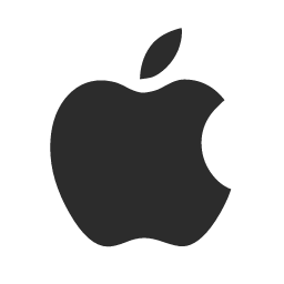 Apple Logo Icon, Apple,logo