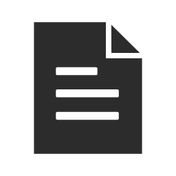 Document File Icon, document,file