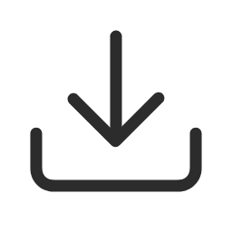 Download (Outline) Icon, download,arrow,outline