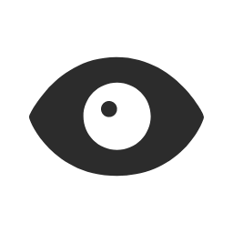 Eye Icon, eye,view