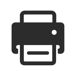 Fax Icon, fax,printer