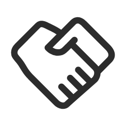 Handshake Icon, handshake,agreement,partnership