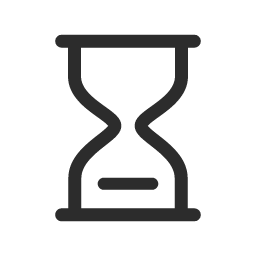 Hourglass Icon, hourglass,waiting,time