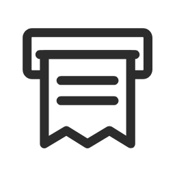 Invoice Icon, invoice,receipt,bill
