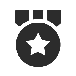 Medal Icon, medal,award,achievement