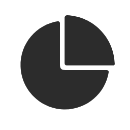 Pie Chart Icon, pie,chart