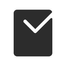Submit Icon, submit,checkmark,approval