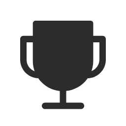 Trophy Icon, trophy,achievement,victory