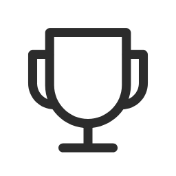 Trophy Icon, trophy,achievement,victory