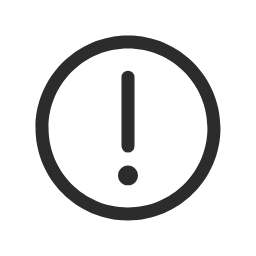 Warning Exclamation Circle Icon, warning,exclamation