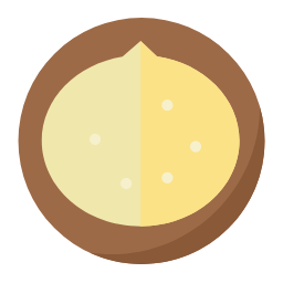 Hazelnut Icon, hazelnut,nut