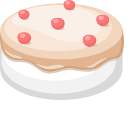 Birthday Cake Icon, birthday cake,dessert,celebration