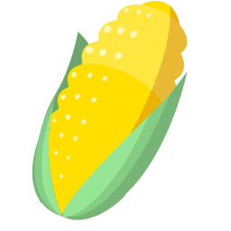 Maize Icon, maize,corn,grain