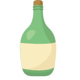 Wine Bottle Icon, wine,bottle,alcohol