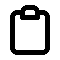 Clipboard Icon, clipboard,copy,paste