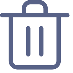 Delete Hover Icon, delete,hover,trash