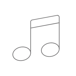 Music Subject Icon, Music,subject