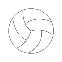Volleyball Icon, volleyball,sport