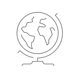Globe Icon, globe,educational tool