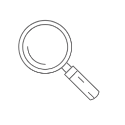 Magnifying Glass Icon, magnifying glass,tool