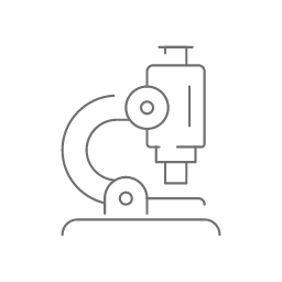 Microscope Icon, microscope,scientific tool
