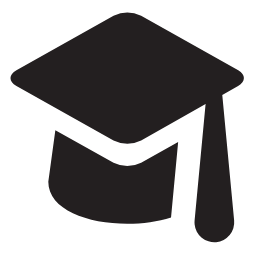 Education Cap Icon, education,graduation cap,school