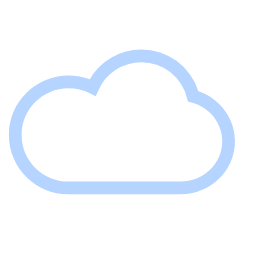 Cloudy Weather Icon, cloudy,weather