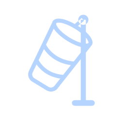 Light Breeze Icon, light breeze,wind
