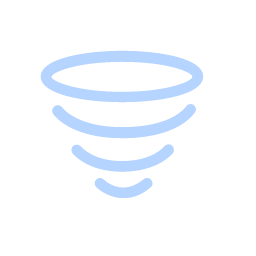 Tornado Icon, tornado,storm