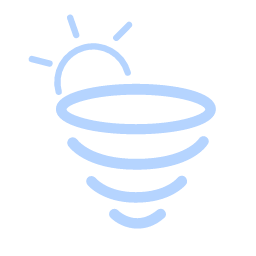 Tropical Storm Icon, tropical storm,storm