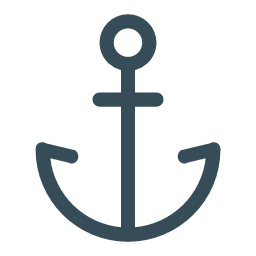Anchor Icon, anchor,nautical,boat