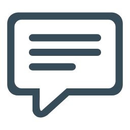 Bubble Icon, bubble,chat,message