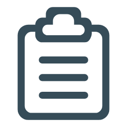 Clipboard Icon, clipboard,notes,copy