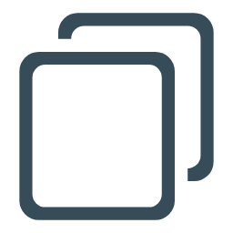 Copy Icon, copy,duplicate,file